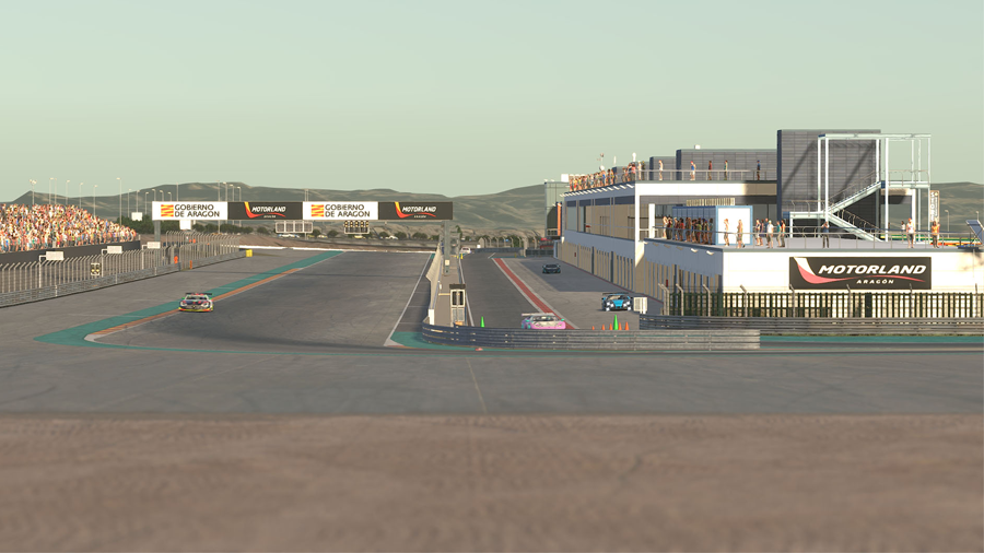 MotorLand Aragón