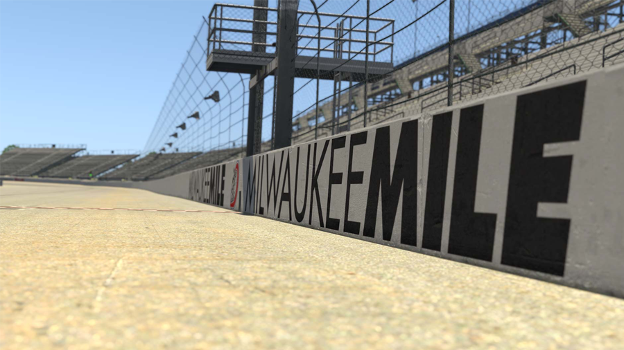 The Milwaukee Mile