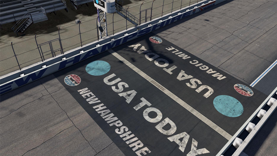 New Hampshire Motor Speedway