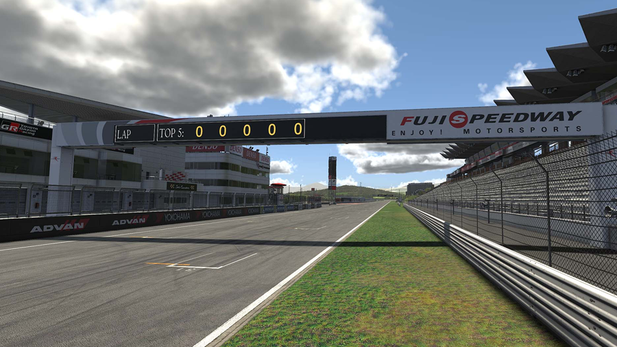Fuji International Speedway