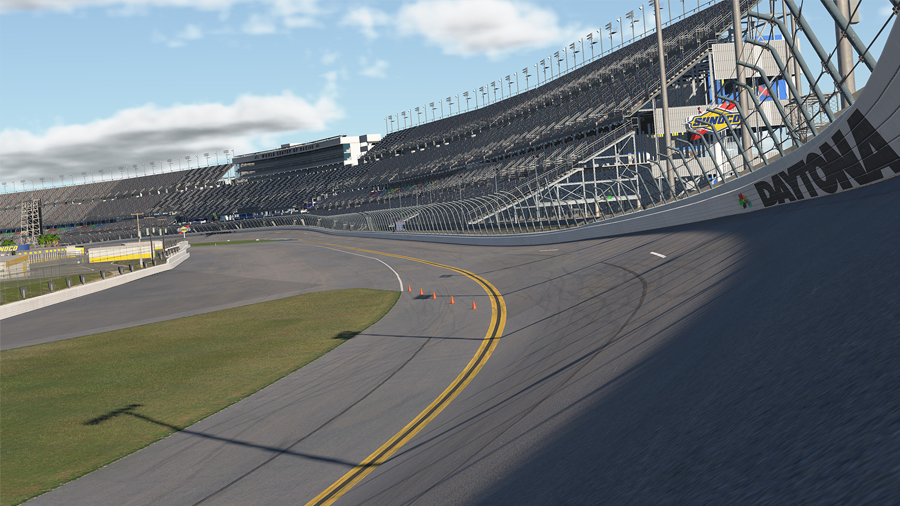 Daytona International Speedway