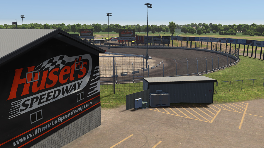 Huset's Speedway