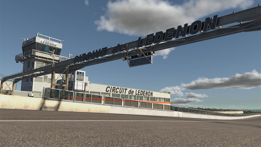Circuit de Lédenon
