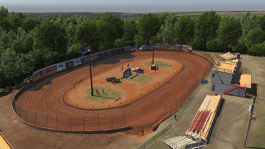 Millbridge Speedway