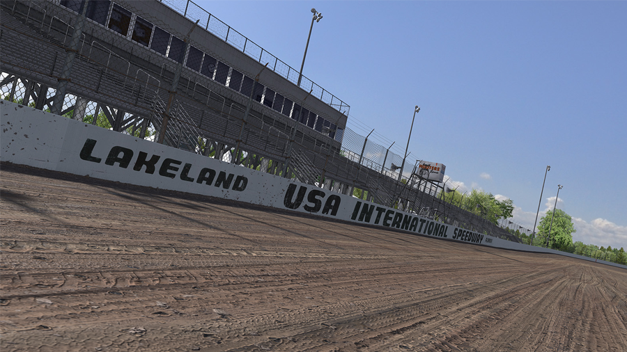 USA International Speedway – Dirt
