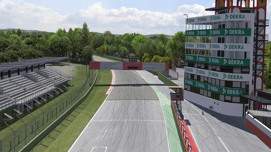 Autódromo Internazionale Enzo e Dino Ferrari