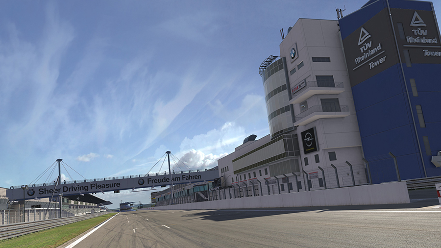 Nürburgring Grand-Prix-Strecke