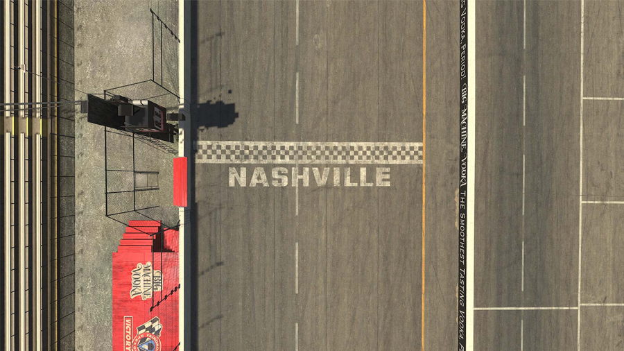 Nashville Fairgrounds Speedway