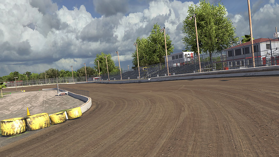 Volusia Speedway Park