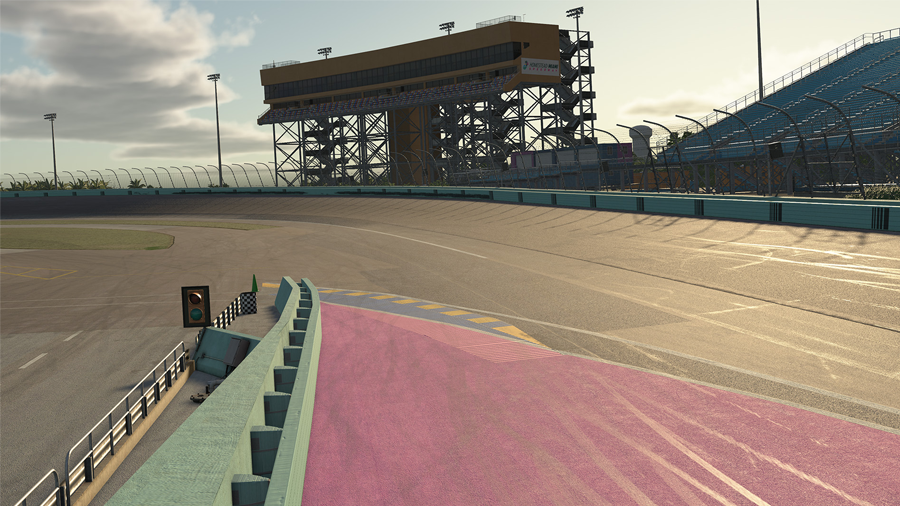 Homestead Miami Speedway
