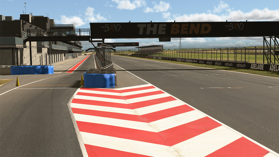 Shell V-Power Motorsports Park at The Bend