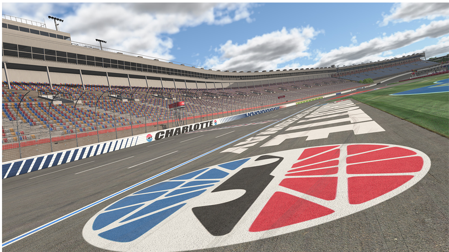 Charlotte Motor Speedway – ROVAL
