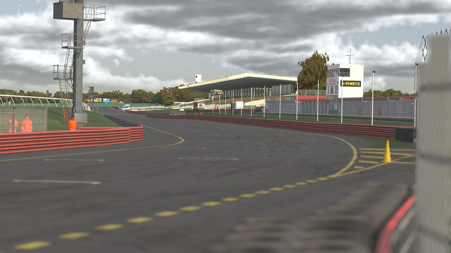 Sandown International Motor Raceway