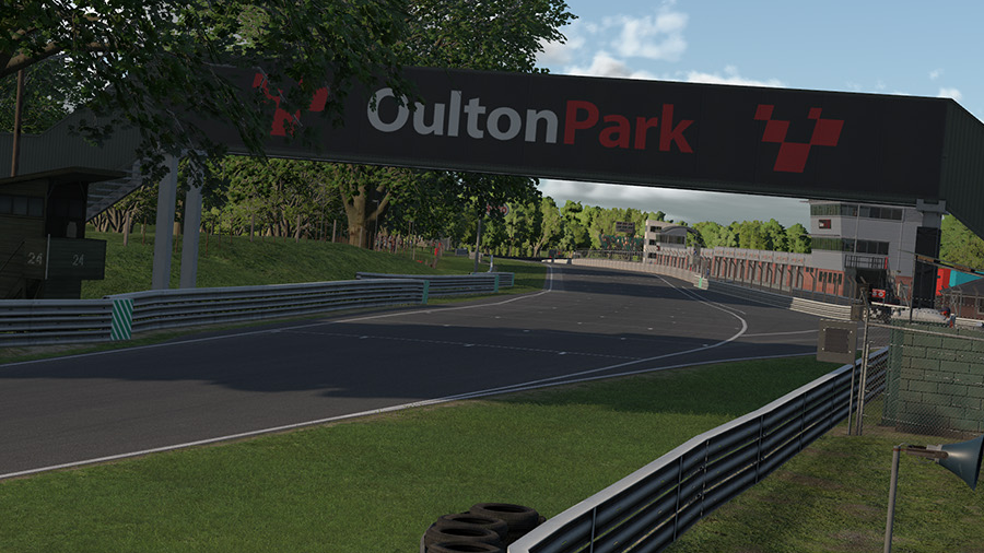 Oulton Park Circuit