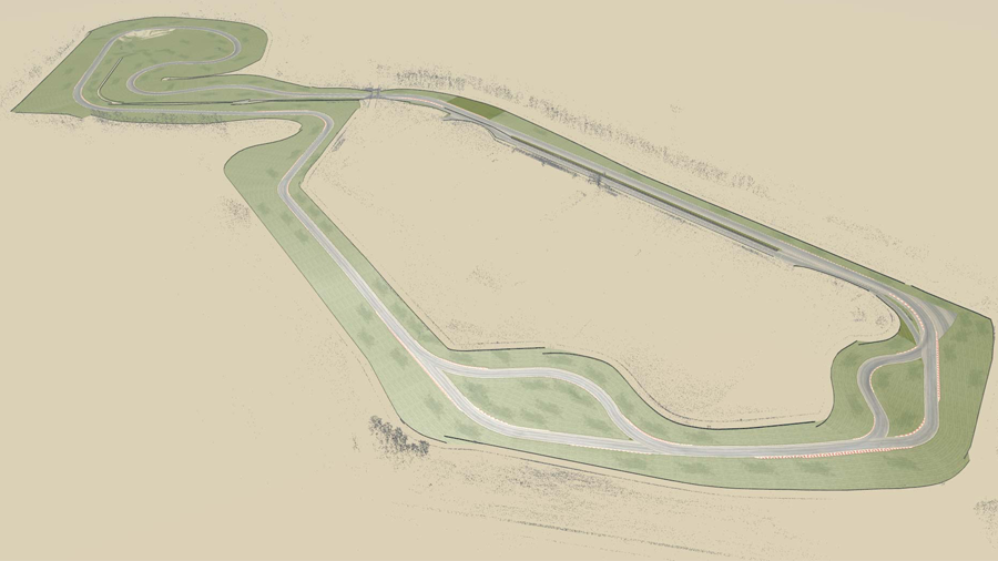 New Jersey Motorsports Park
