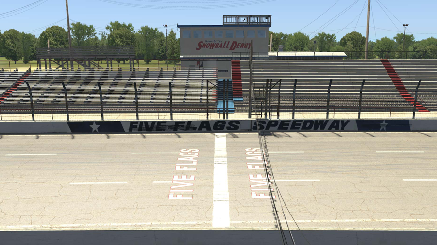 Five Flags Speedway