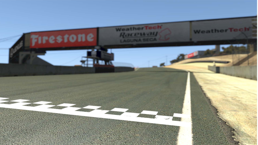 WeatherTech Raceway Laguna Seca