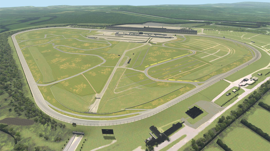 Pocono Raceway – 2009