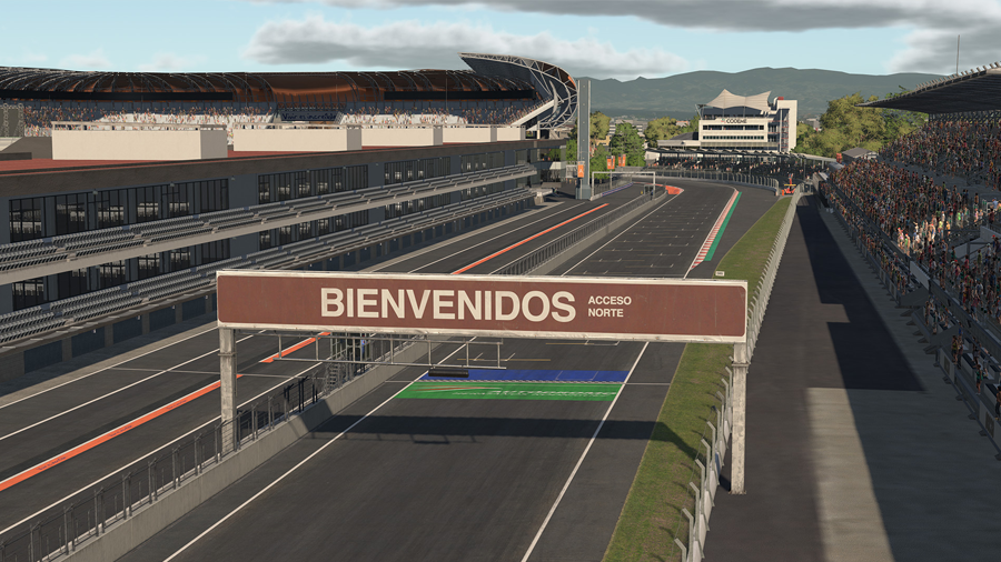 Autódromo Hermanos Rodriguez