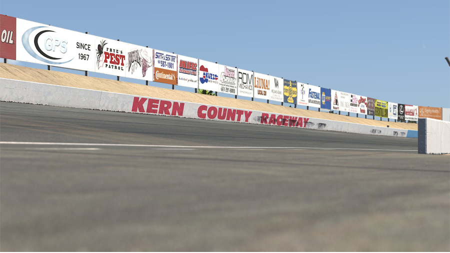 Kevin Harvick's Kern Raceway