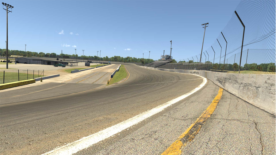 New Smyrna Speedway