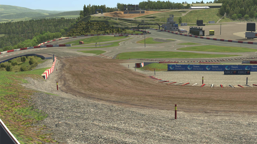 Lånkebanen (HellRX)